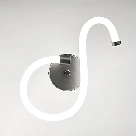 Бра Berger 7005-WL-14 LED 14 Вт 4000 K, чёрный · 2