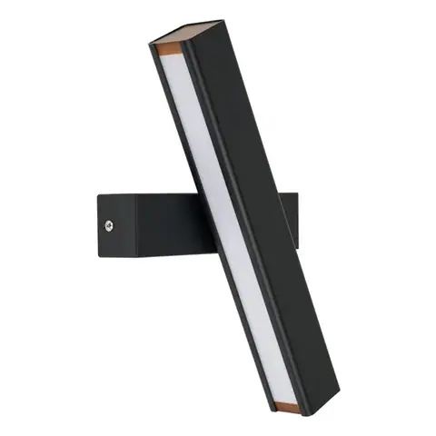 Бра Berger 1052-WL-7 LED 7 Вт 4000 K, чёрный · 3