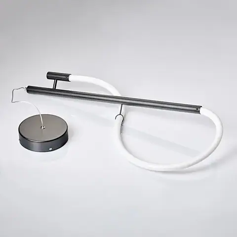 Люстра Berger 7007-PL-22 LED 22 Вт 4000 K, чёрный · 7