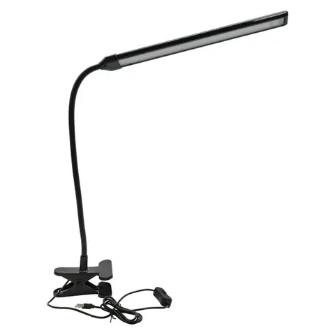 Настольная лампа Berger 1043-TL-10 LED 4000 K, чёрный · 2