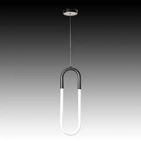 Підвісний світильник Berger 7009-PL-14 LED 14 Вт 4000 K, чорний · 2