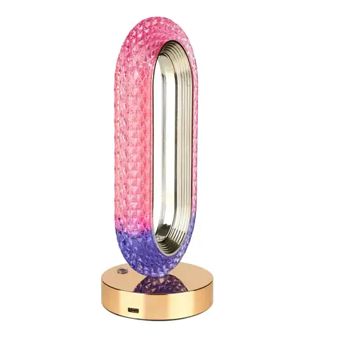 Настольная лампа Berger 1053-TL-2 LED 1 Вт, золотистый · 3