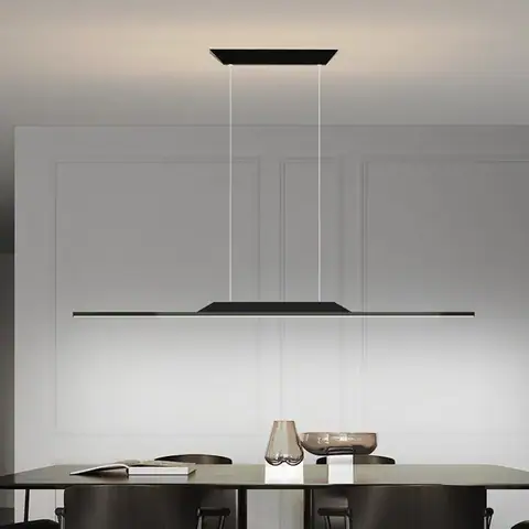 Люстра Berger 7019-PL-21 LED 21 Вт 4000 K, чорний · 6