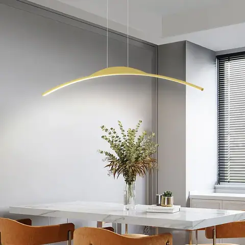 Люстра Berger 7018-PL-31 LED 31 Вт 4000 K, золотистый · 2