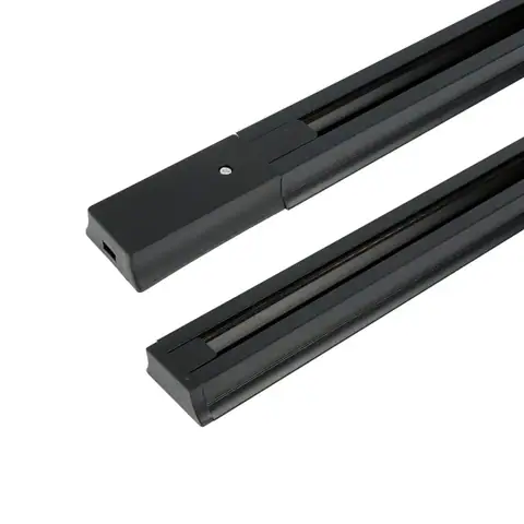 Комплект трекового освещения Bergs 511T4-200-6GX53 6 × GX53, чёрный · 7