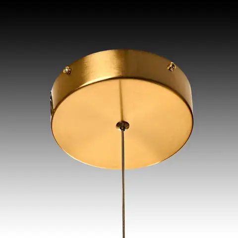 Люстра Berger 7007-PL-22 LED 22 Вт 4000 K, золотистый · 5