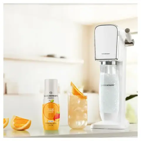 Сироп SodaStream Апельсин-манго без сахара, 440 мл · 2