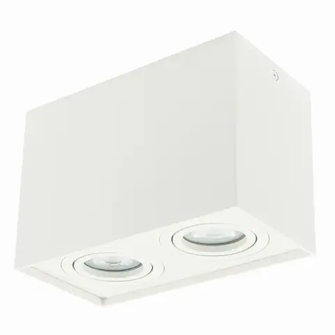 Точечный светильник Berger 3012-DL-2 GU10, белый · 1