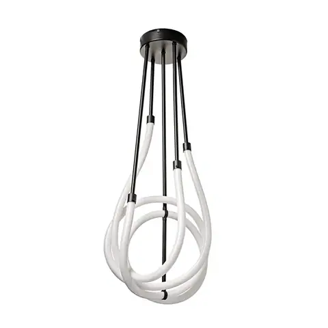 Люстра Berger 7007-PL-71 LED 71 Вт 4000 K, чёрный · 1