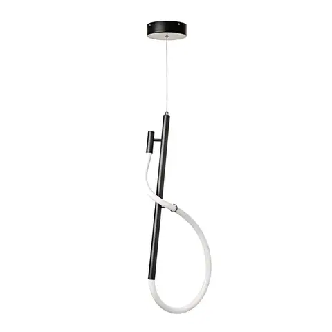 Люстра Berger 7007-PL-22 LED 22 Вт 4000 K, чёрный