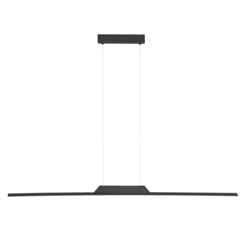 Люстра Berger 7019-PL-21 LED 21 Вт 4000 K, чорний · 2