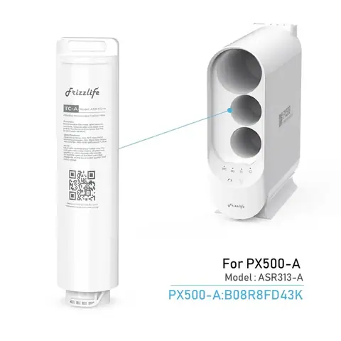 Постфильтр с минерализацией Frizzlife ASR313-A для PX500 / PX500-A · 2
