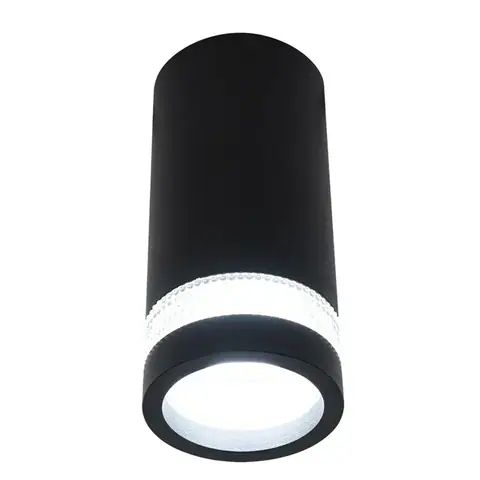 Точечный светильник Berger 3018-DL-1 GU10, чёрный · 2