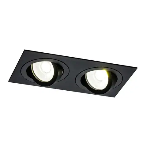 Точечный светильник Berger 3024-DL-2 GU10, чёрный · 4