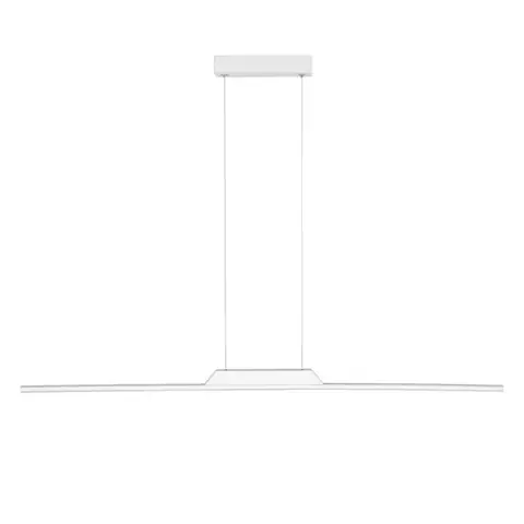 Люстра Berger 7019-PL-31 LED 31 Вт 4000 K, белый