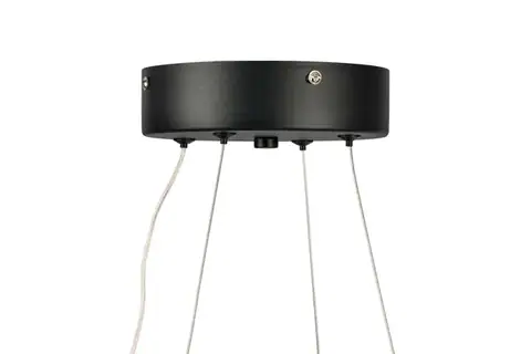 Люстра Berger 7003-PL-50 LED 50 Вт 4000 K, чёрный · 4