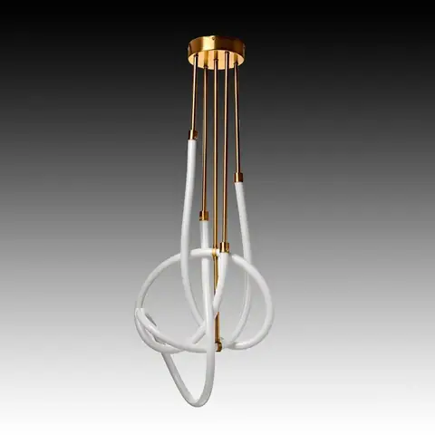 Люстра Berger 7007-PL-71 LED 71 Вт 4000 K, золотистый · 2