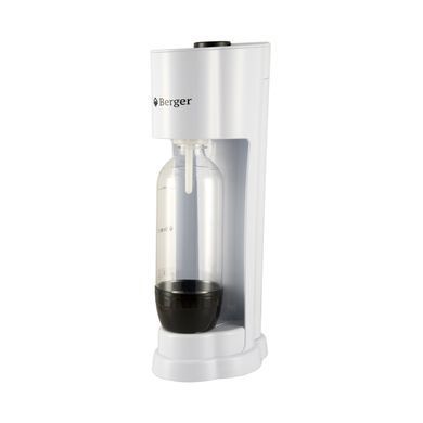 Набор Сифон Berger SM-102 White + Бутылка Berger 1L + Баллон Berger CO2