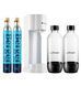 Набор Сифон Berger SM-102 White + Бутылка Berger 1L + Баллон Berger CO2