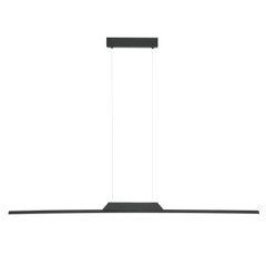 Люстра Berger 7019-PL-16 Black LED 16 Вт 4000К