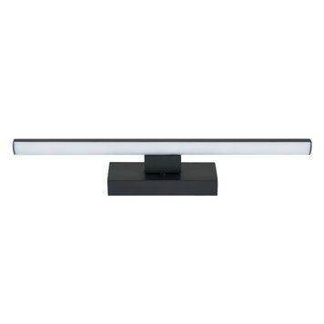 Бра Berger 1051-WL- 6 1x6 Вт Black