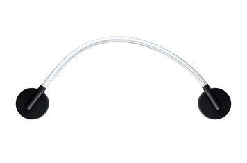 Бра Berger 7012-WL-30 Black LED 30 Вт 3000K 138см