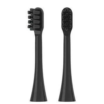 Насадки до електричної зубної щітки Seago SG-972 Blue 2шт. Black