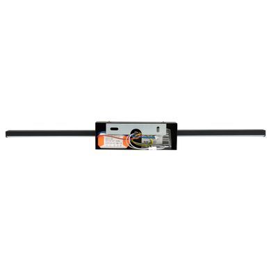 Бра Berger 1051-WL- 10 1x10 Вт Black