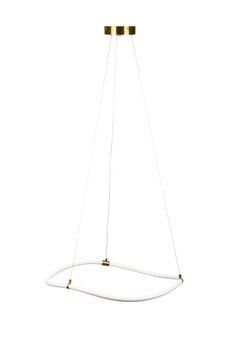 Люстра Berger 7003-PL-36 Black LED 36 Вт 4000K