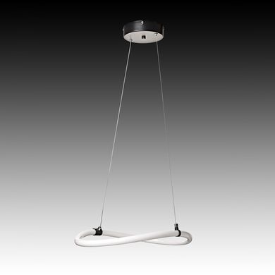 Люстра Berger 7003-PL-36 Black LED 36 Вт 4000K