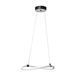 Люстра Berger 7003-PL-36 Black LED 36 Вт 4000K