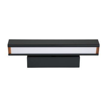 Бра Berger 1052-WL-7 1x7 Вт Black