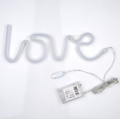 Світильник настінний Arnolux Love 417-53-PN Рожевий LED 1,9Вт, USB+3xAA battery, 28*29см