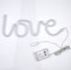 Світильник настінний Arnolux Love 417-53-PN Рожевий LED 1,9Вт, USB+3xAA battery, 28*29см