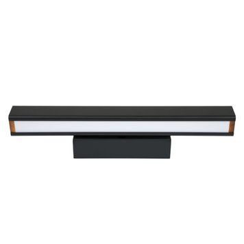 Бра Berger 1052-WL-9 1x9 Вт Black