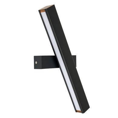 Бра Berger 1052-WL-9 1x9 Вт Black