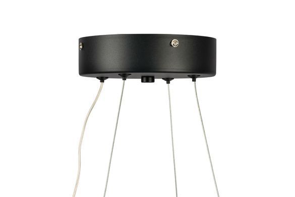 Люстра Berger 7003-PL-50 Black LED 50 Вт 4000K