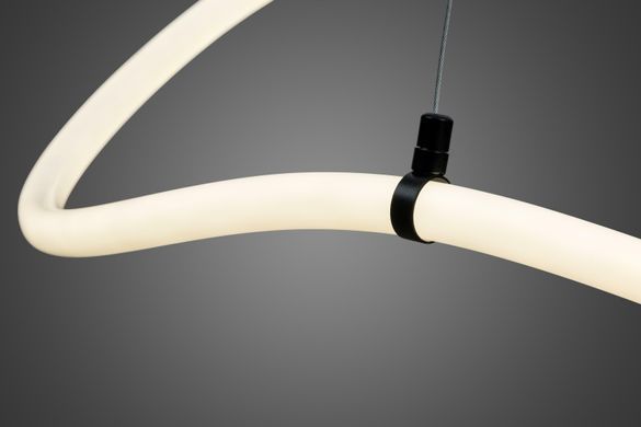 Люстра Berger 7003-PL-50 Black LED 50 Вт 4000K