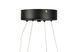 Люстра Berger 7003-PL-50 Black LED 50 Вт 4000K