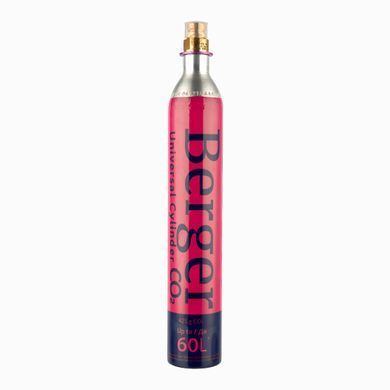 Набір Сифон  Sodastream Terra Чорний + Балон Berger Quick Connect CO2 + Пляшка Berger 1L +Три Хітові Сиропи