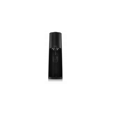 Набір Сифон  Sodastream Terra Чорний + Балон Berger Quick Connect CO2 + Пляшка Berger 1L +Три Хітові Сиропи