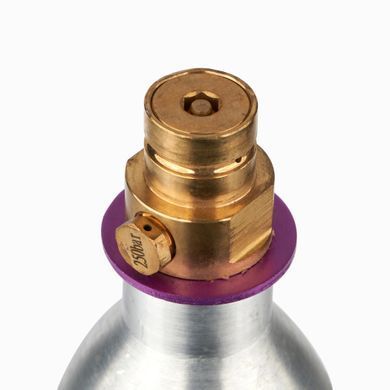 Набір Сифон Sodastream Art Чорний+ Балон Berger Quick Connect CO2 + Пляшка Berger 1L +Три Хітові Сиропи