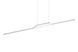 Люстра Berger 7019-PL-25 White LED 25 Вт 4000К