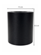 Точечный светильник Bergs 3004-DL-1 Black GU10 max 1x35 Вт