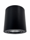 Точечный светильник Bergs 3004-DL-1 Black GU10 max 1x35 Вт