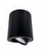 Точечный светильник Bergs 3004-DL-1 Black GU10 max 1x35 Вт