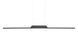 Люстра Berger 7019-PL-25 Black LED 25 Вт 4000К