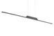 Люстра Berger 7019-PL-25 Black LED 25 Вт 4000К