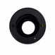 Точечный светильник Bergs 3004-DL-1 Black GU10 max 1x35 Вт