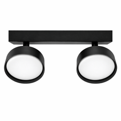 Светильник светильник Berger 4003-SL-2 Black GX53 max 2x15 Вт